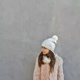 [80%OFF]   Rabbit fur jacket