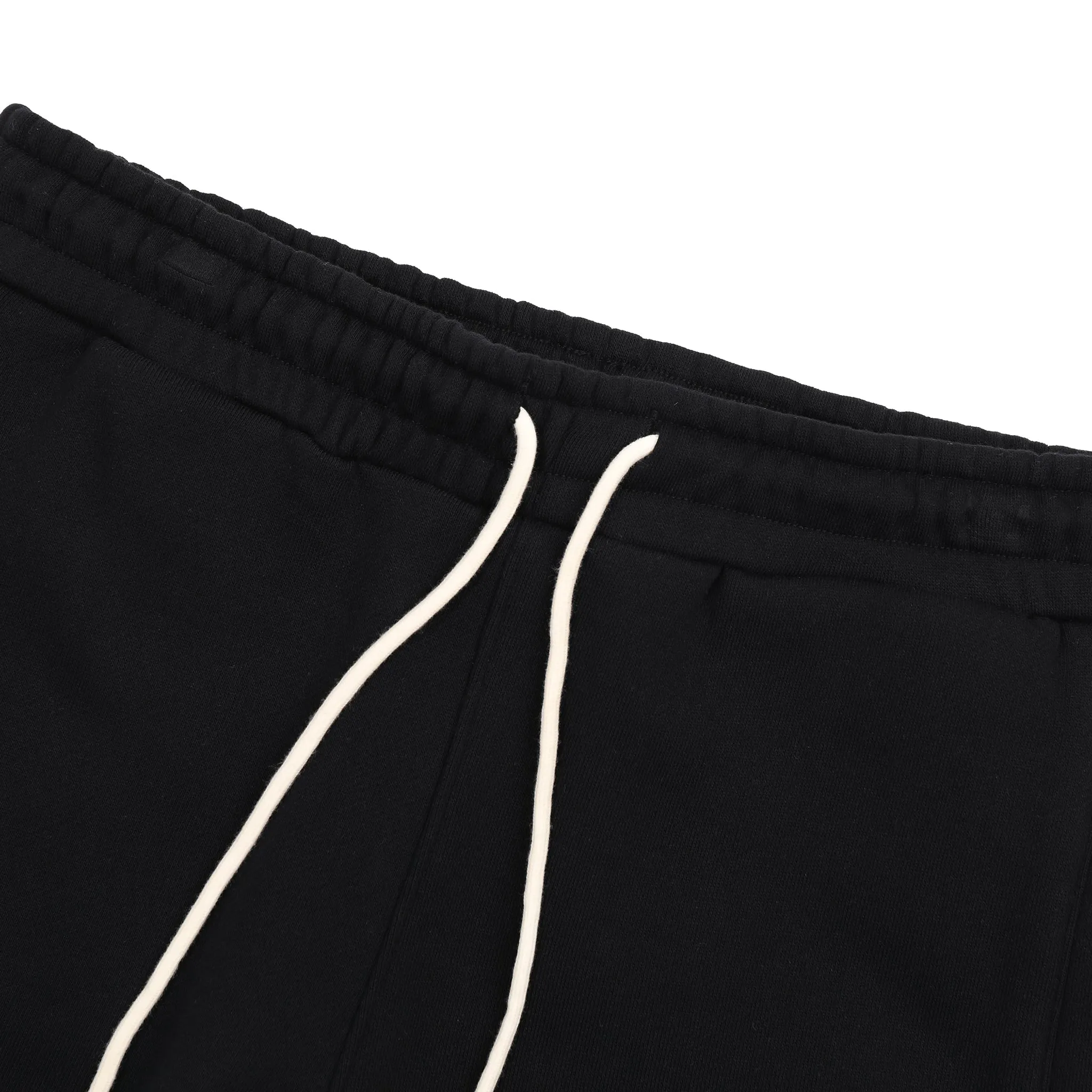 ALMOST SOMEDAY LIQUIFY SWEATPANT - (BLACK)