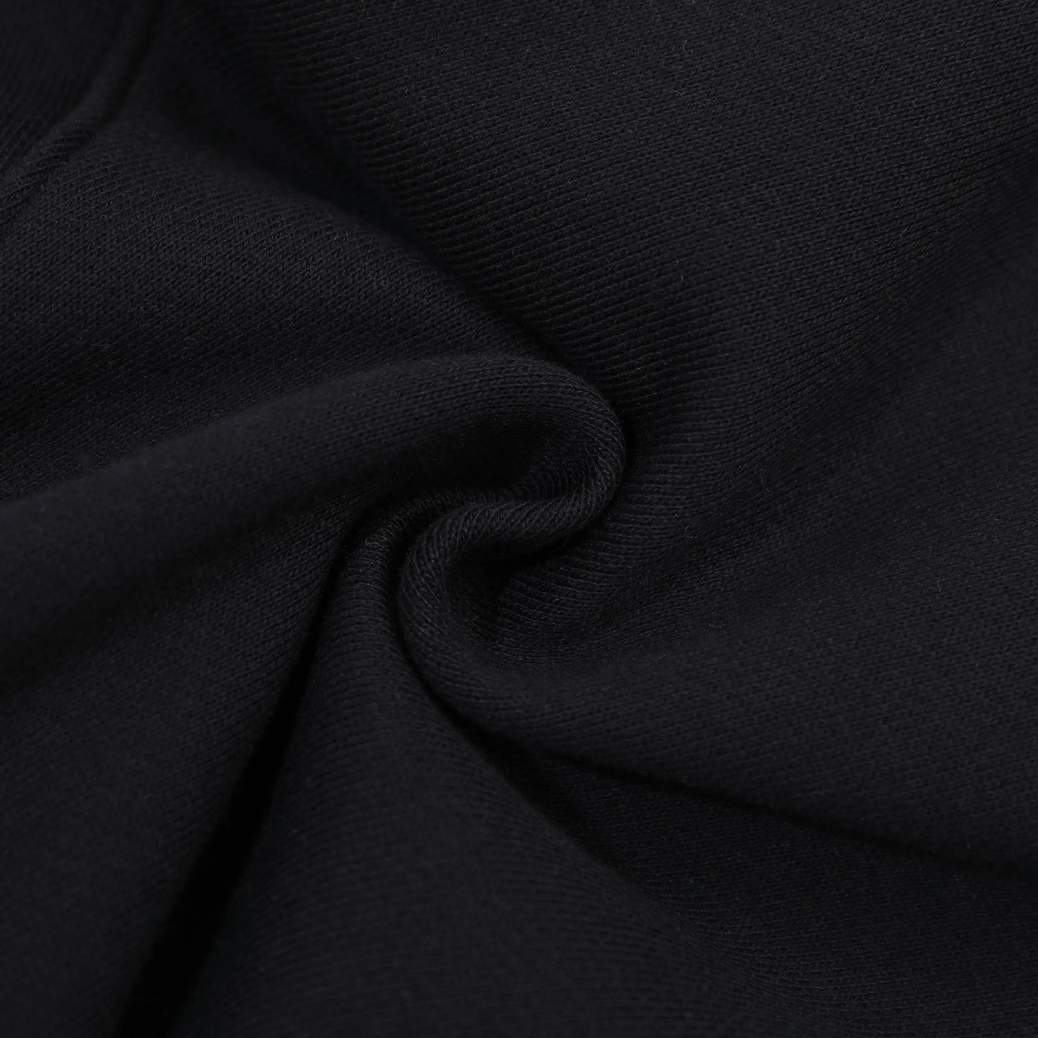 ALMOST SOMEDAY LIQUIFY SWEATPANT - (BLACK)