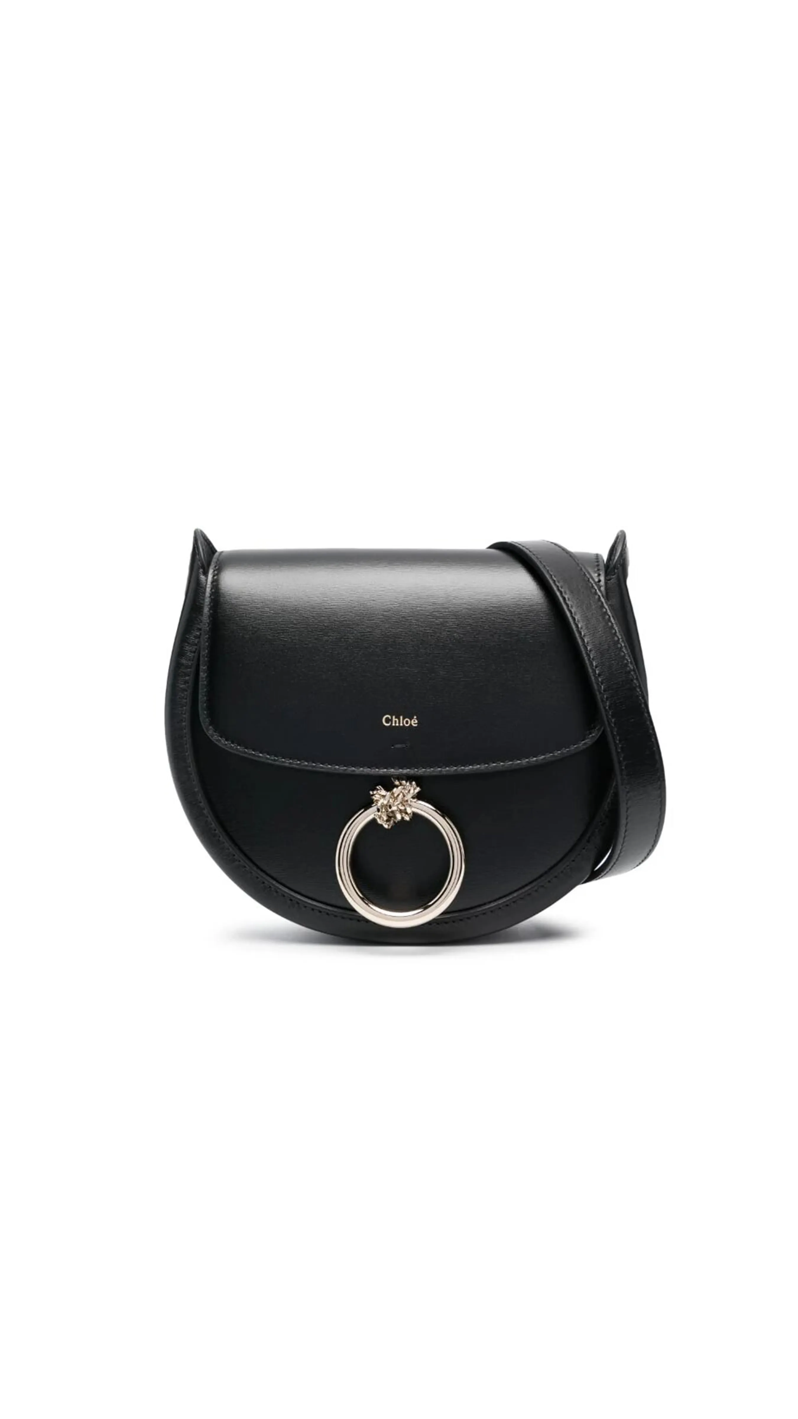 Arlene Crossbody Bag - Black