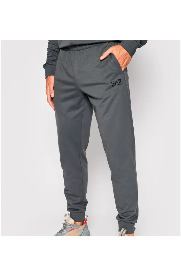 Armani EA7 Core ID Track Pants Grey