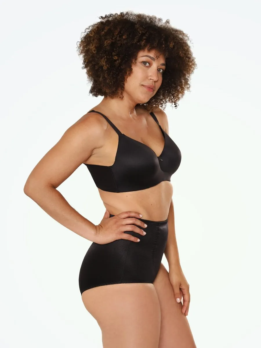 Bali Firm Control Tummy Panel Brief shapewear (2-Pack)