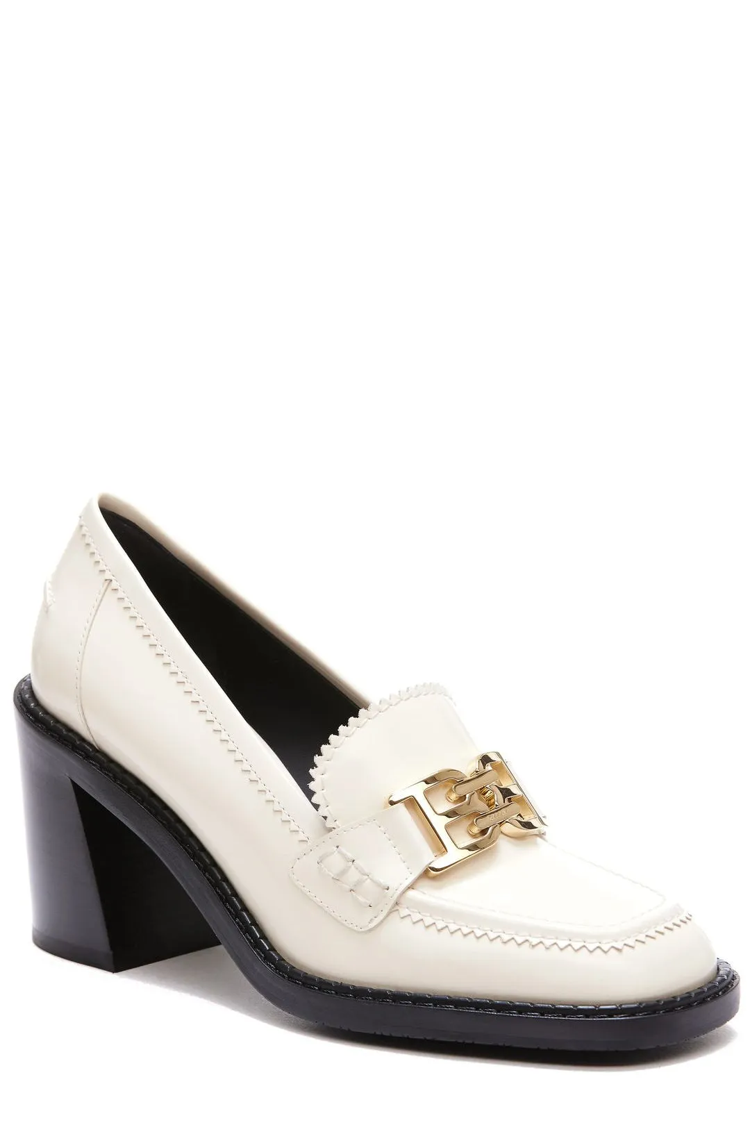 Bally Ellyane Heeled Loafers