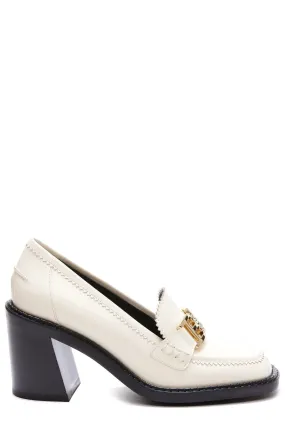 Bally Ellyane Heeled Loafers