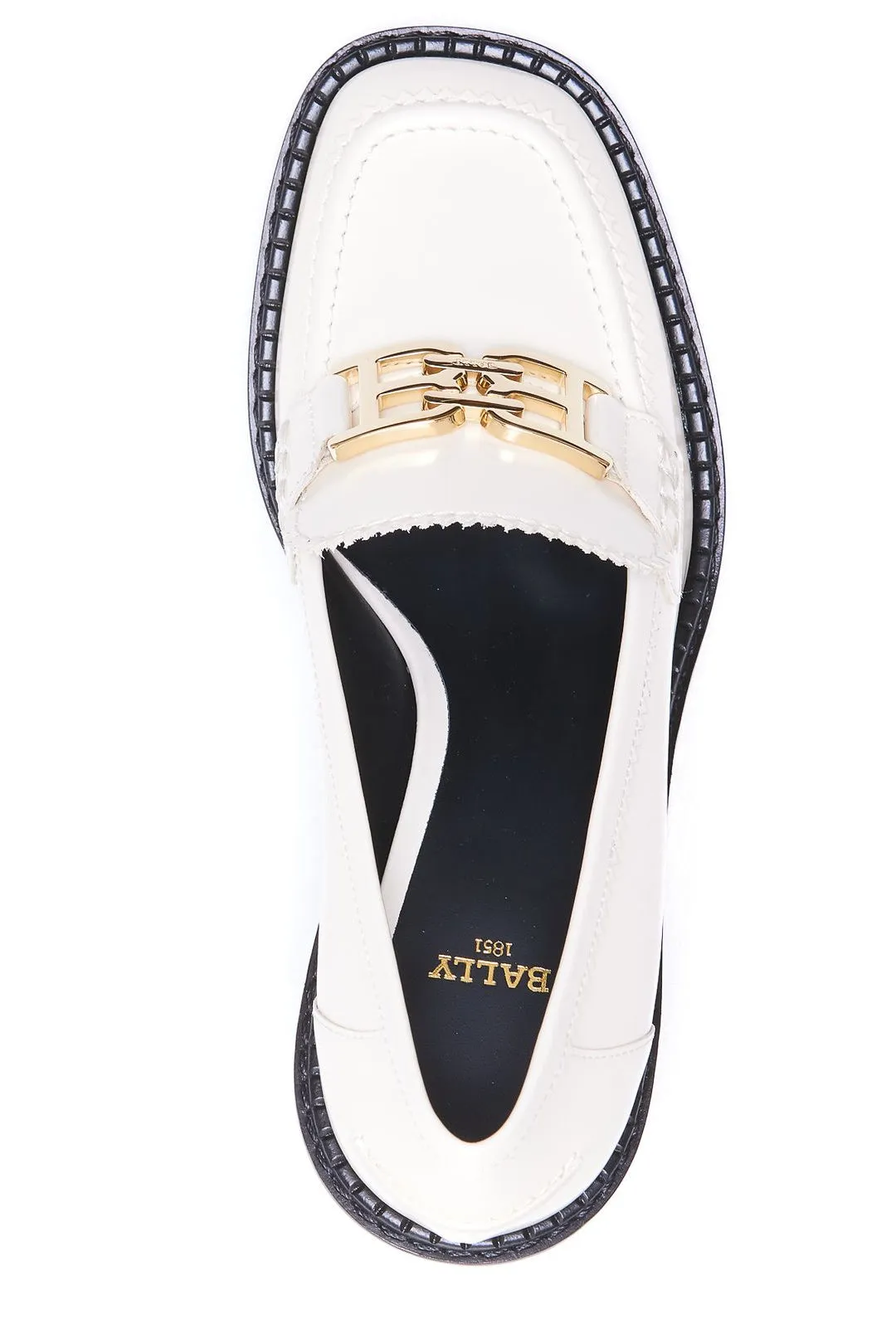 Bally Ellyane Heeled Loafers