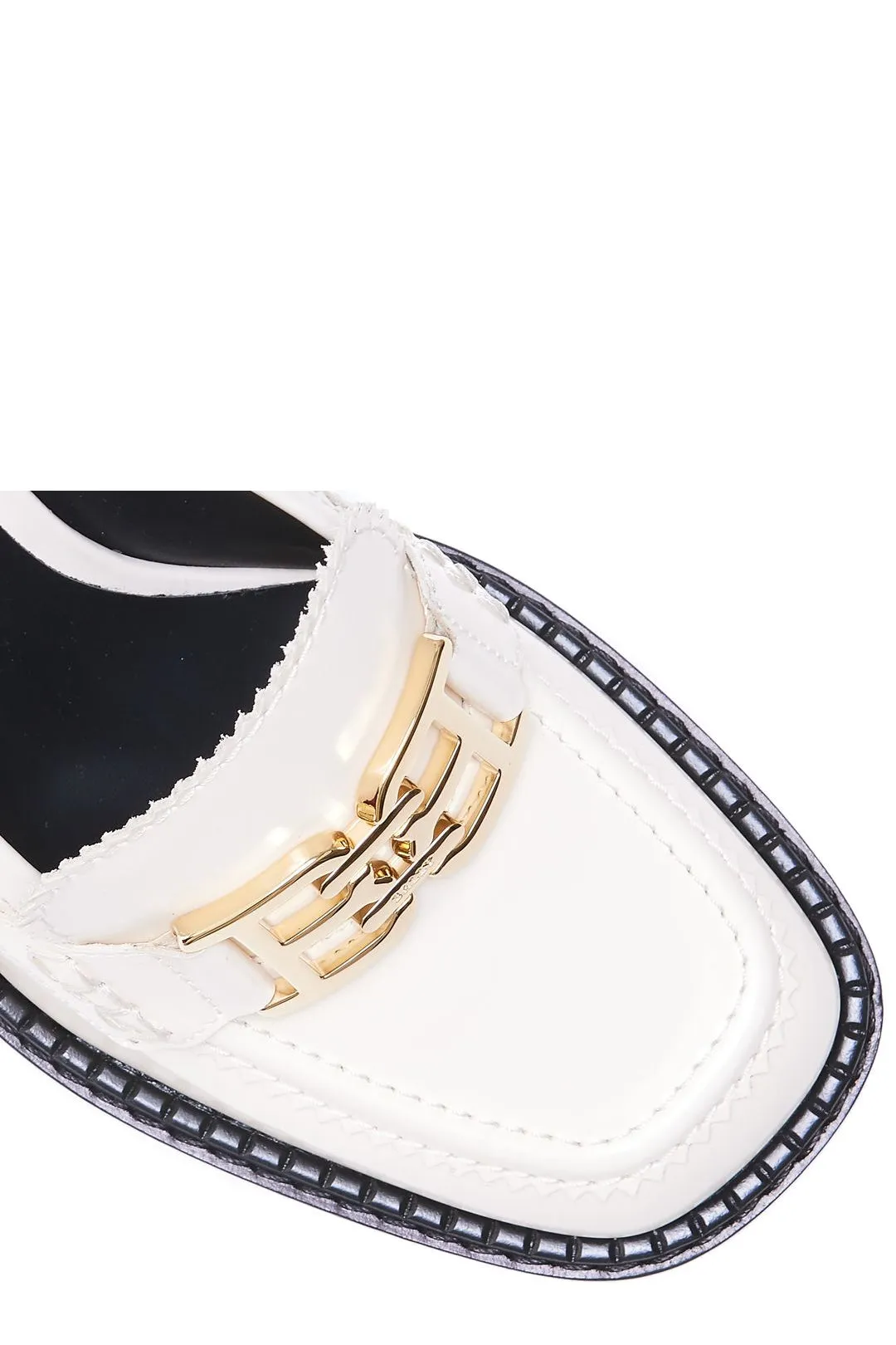 Bally Ellyane Heeled Loafers