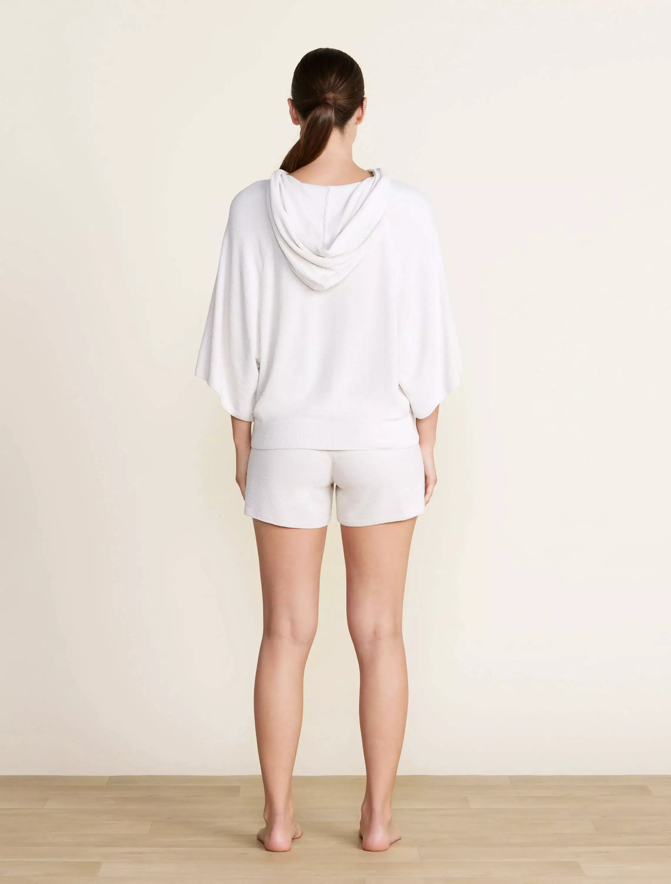 Barefoot Dreams CozyChic Classic Shorts - Sand Dune