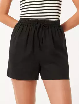 Becca Elastic Waist Shorts