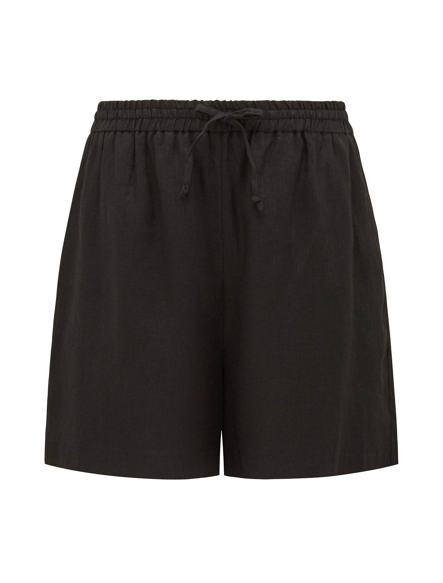 Becca Elastic Waist Shorts