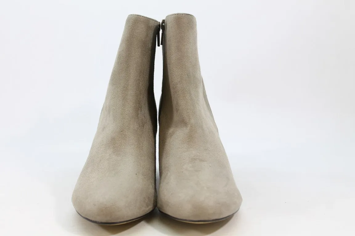 Bella Vita Jive Women's Grey Boots 10WW(ZAP12887)