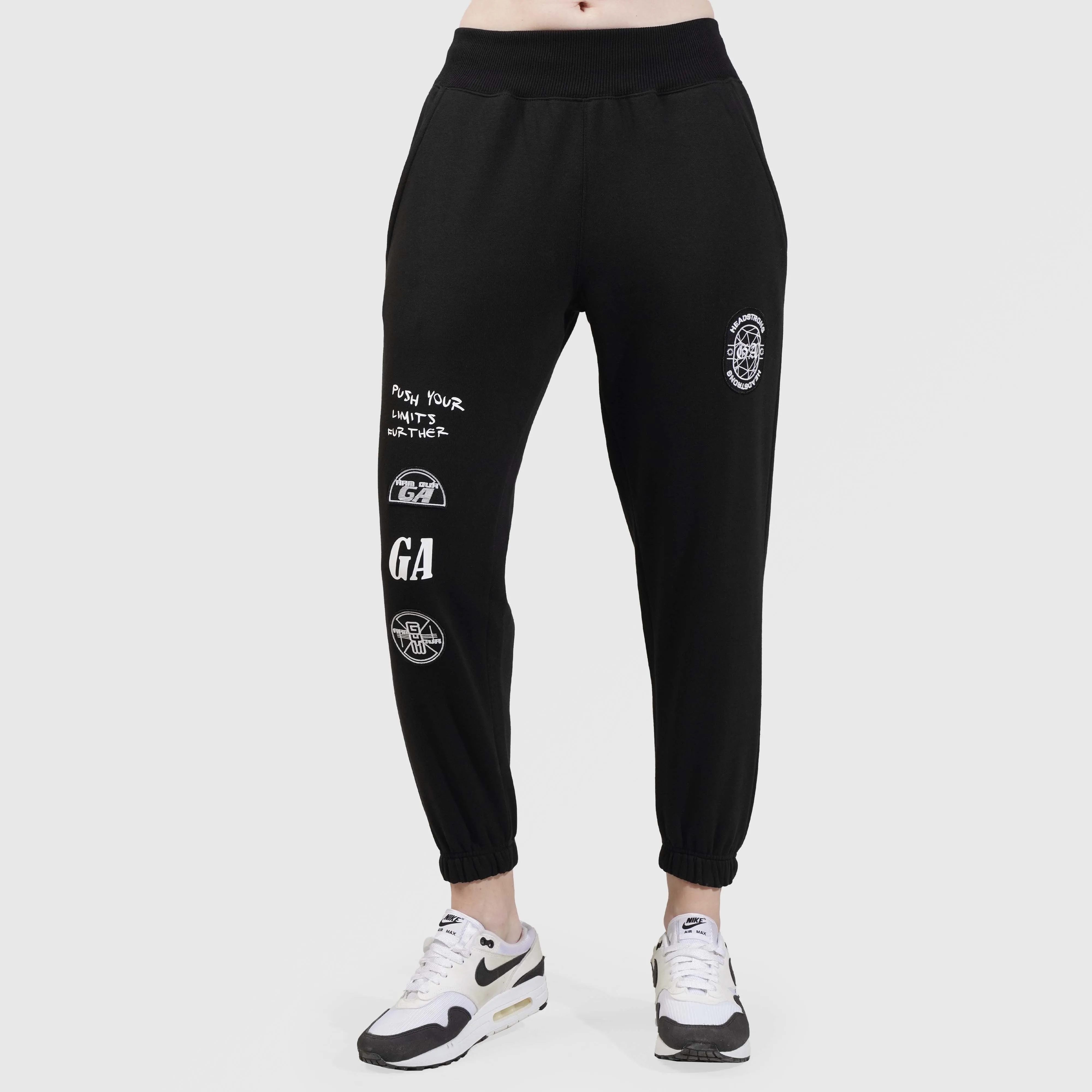 Blade Joggers (Black)