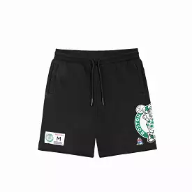 Boston Celtics Off Season Shorts - Black