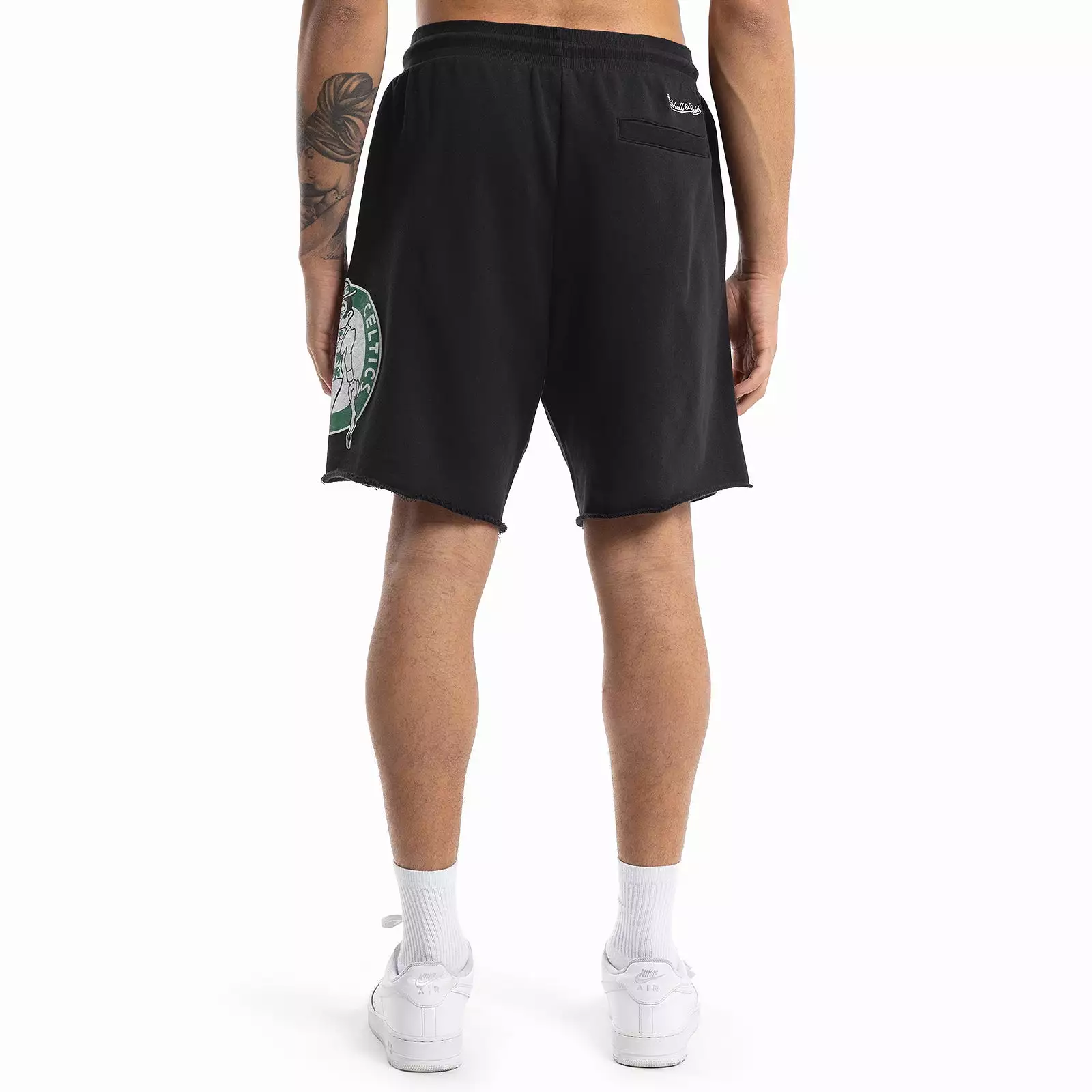 Boston Celtics Off Season Shorts - Black