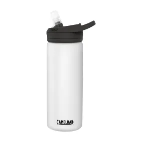 CamelBak Eddy+ Insulated Steel 600 ml Borraccia  White