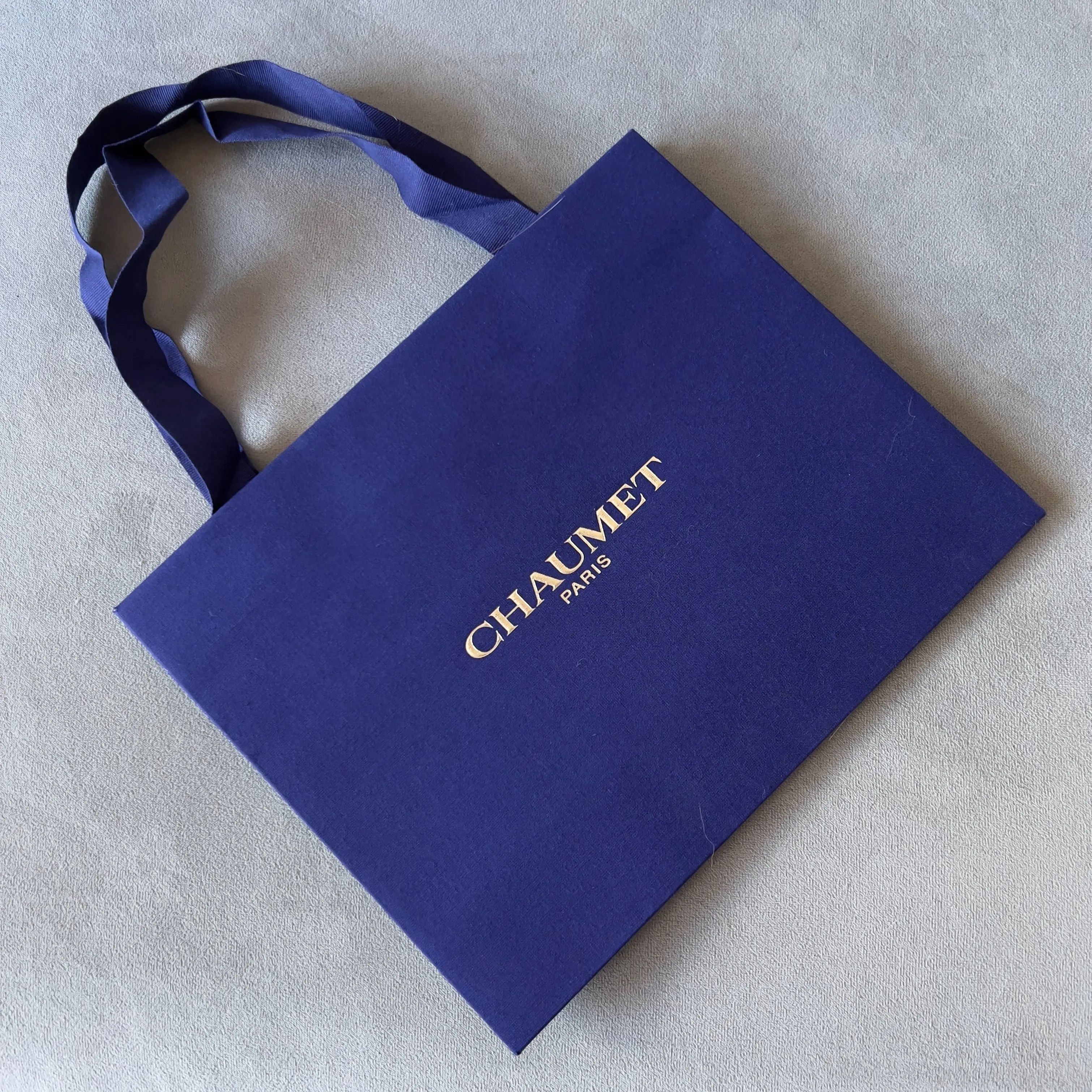 CHAUMET Shopping Gift Bag