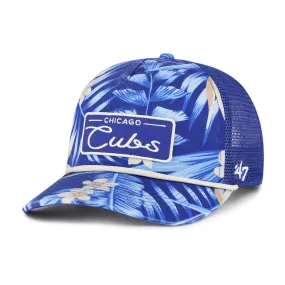 CHICAGO CUBS TROPICALIA PATCH '47 HITCH