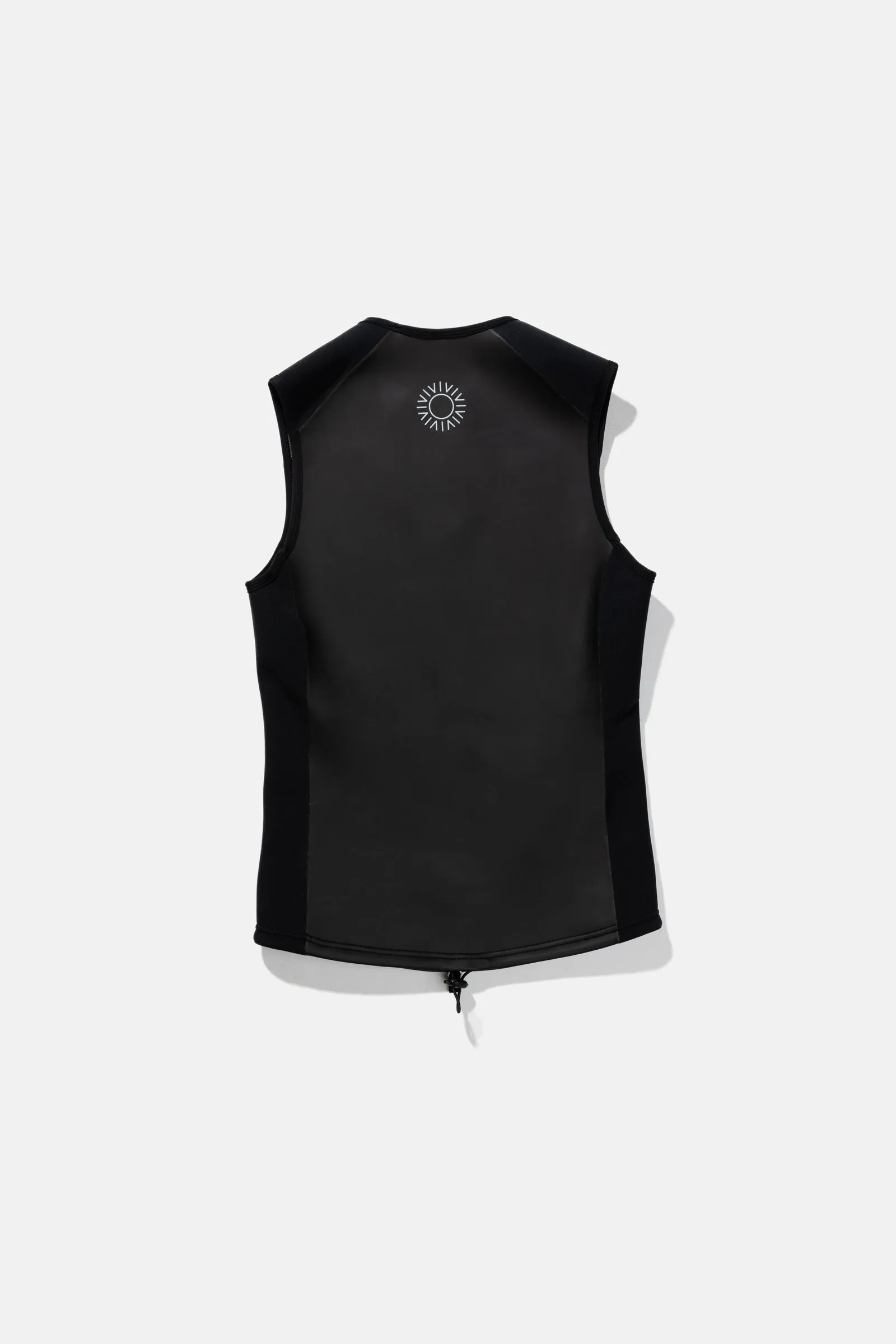 Classic Wetsuit Vest Black