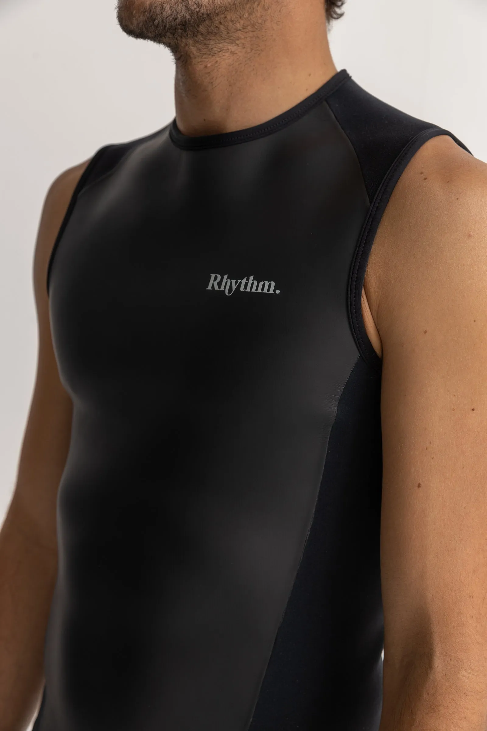 Classic Wetsuit Vest Black