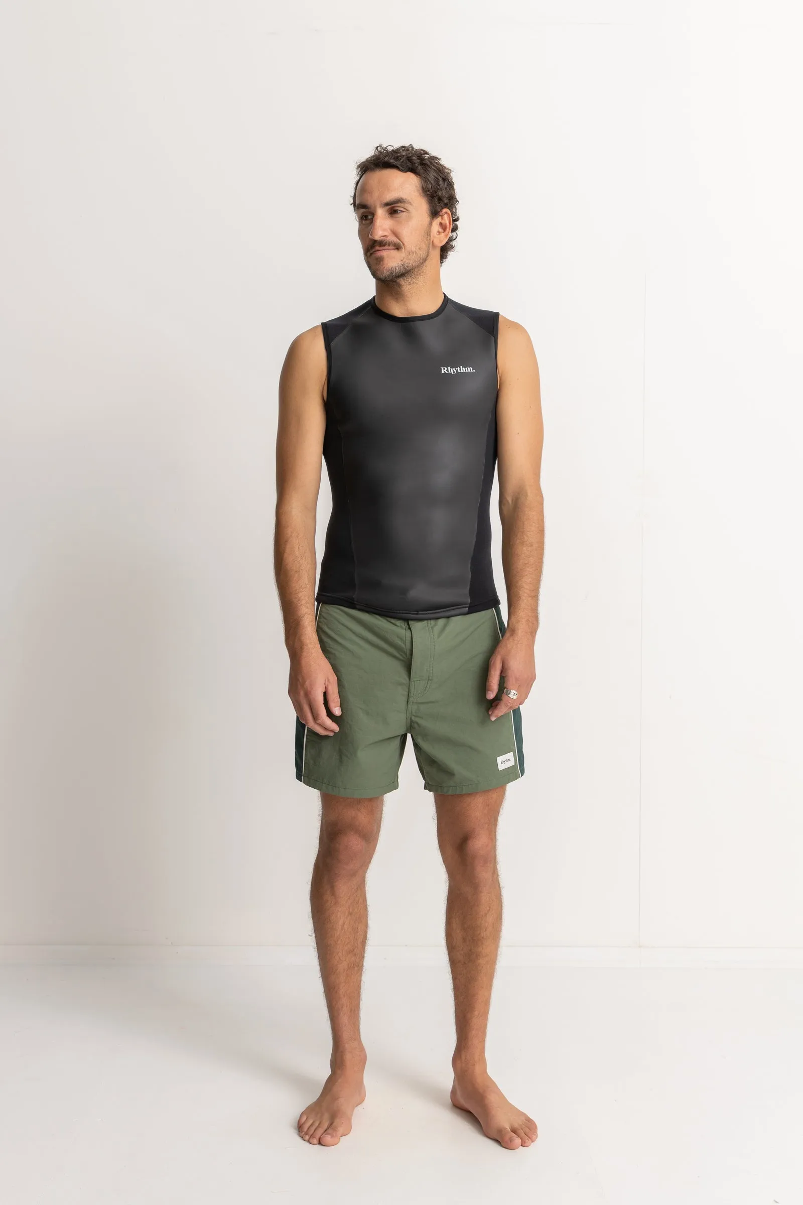 Classic Wetsuit Vest Black