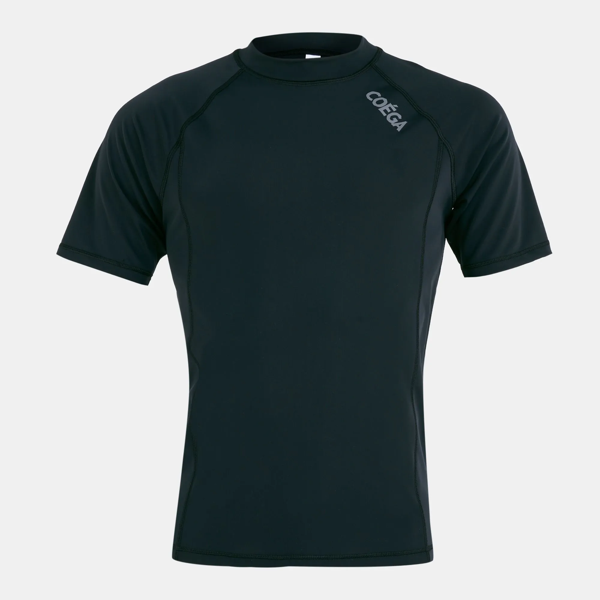 COEGA Men's Logo Swimming Rashguard