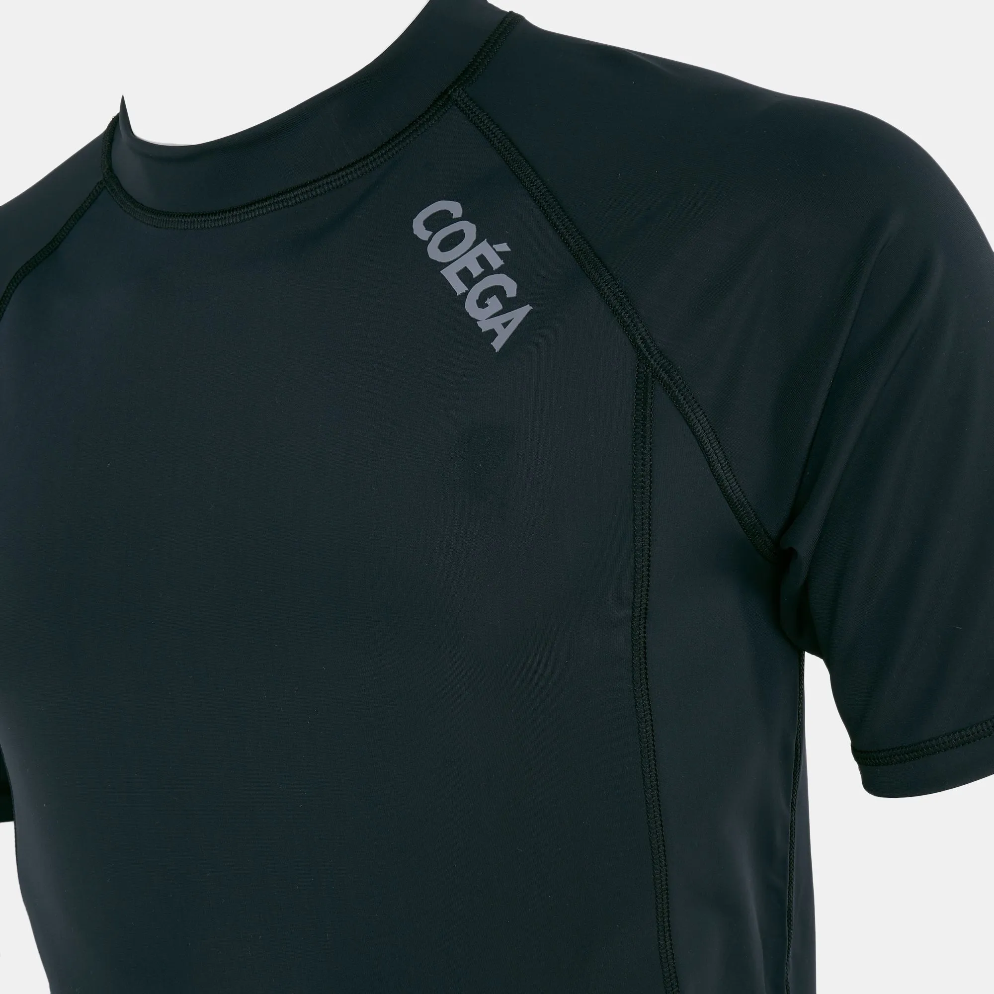 COEGA Men's Logo Swimming Rashguard