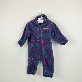 Columbia Baby Cozy Fleece Bunting 3-6 Months