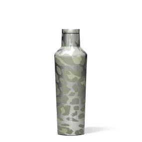 Corkcicle Snow Leopard 16oz Canteen