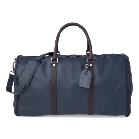 Cosimo Garment Duffle :: Navy