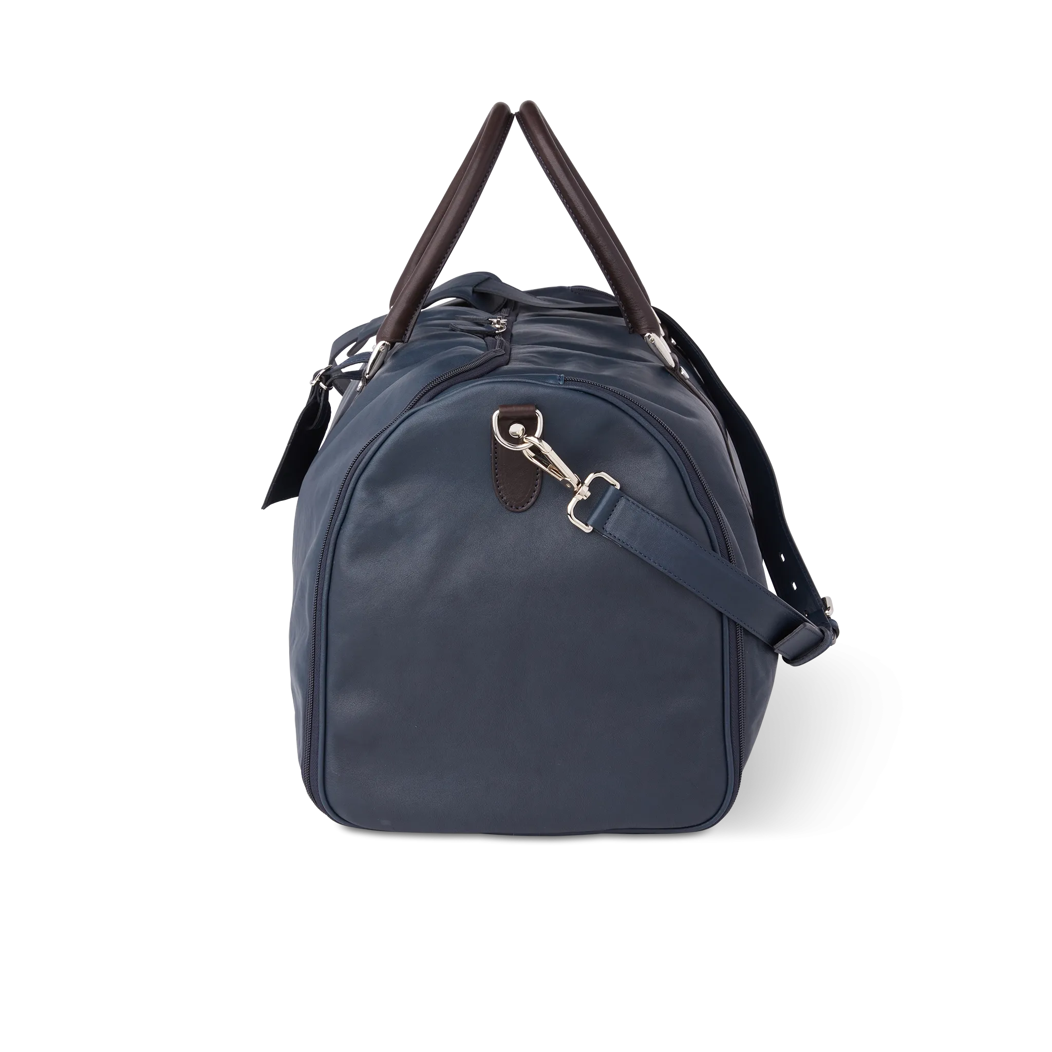 Cosimo Garment Duffle :: Navy