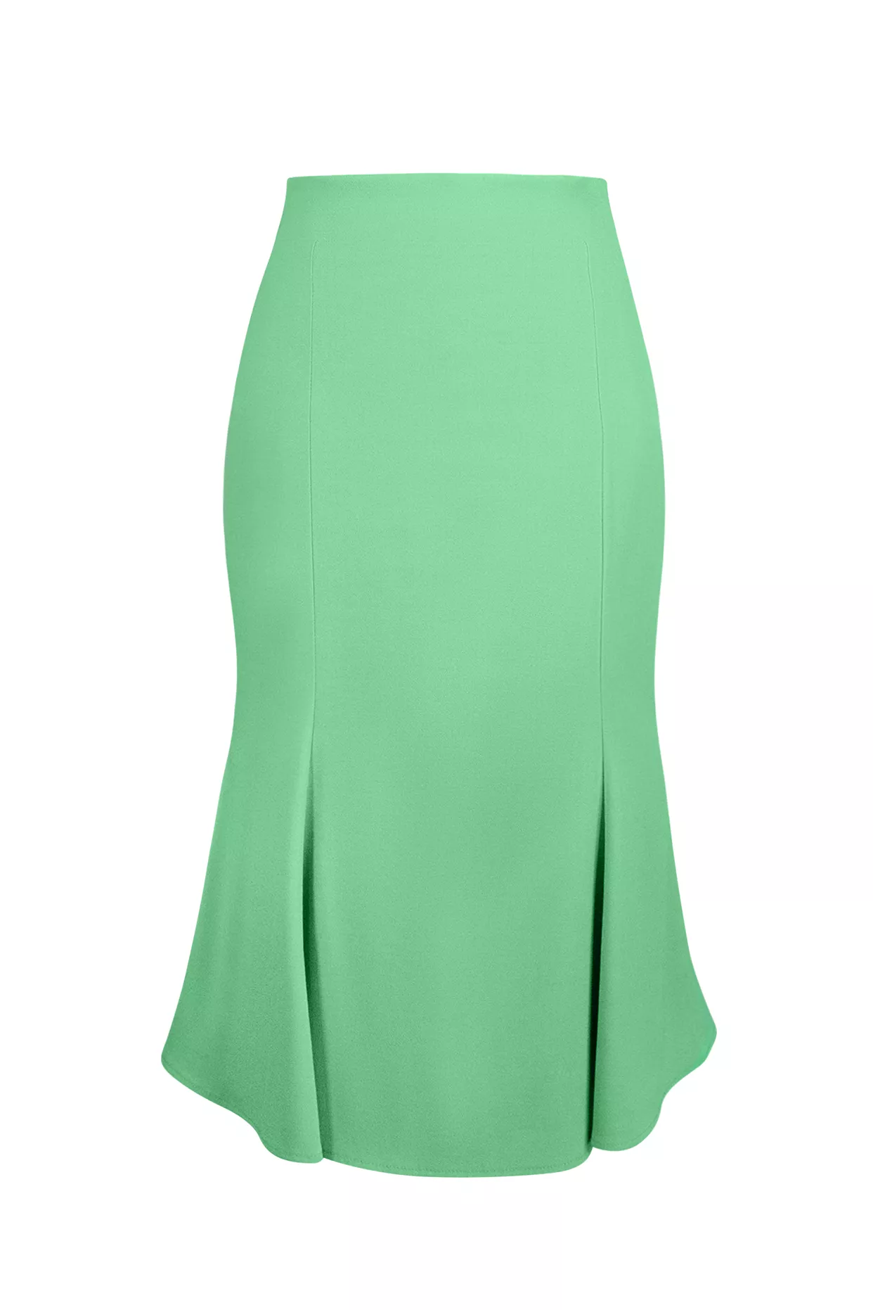 Cotton Tail Soiree Classic Skirt (Green)