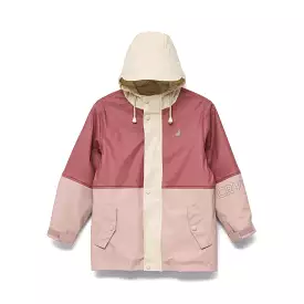 Crywolf Explorer Jacket  - Blush Rosewood