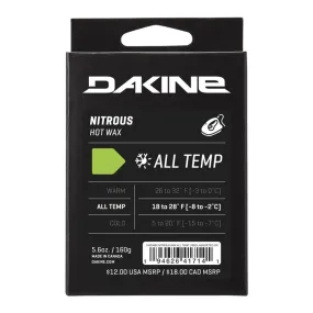 Dakine Nitrous Wax - All Temp 2025