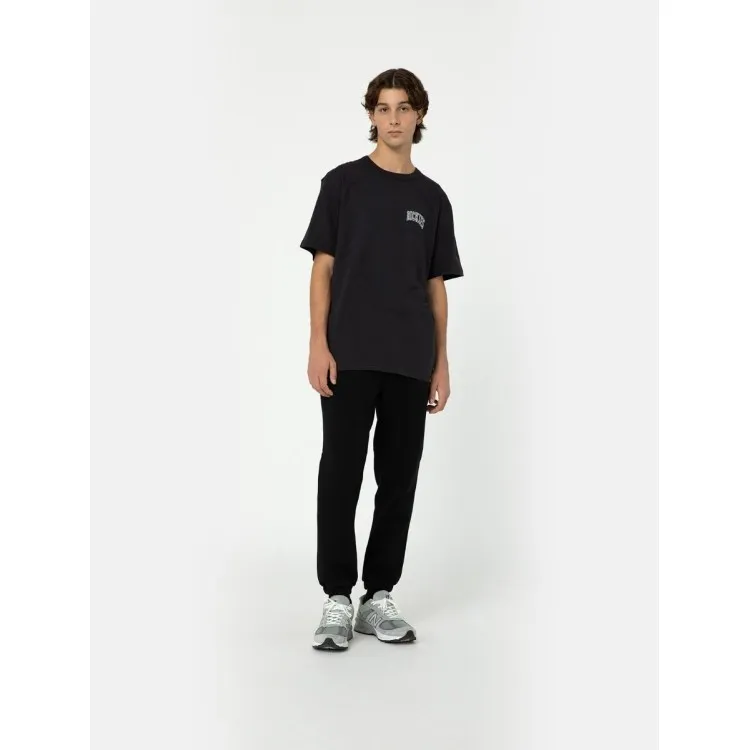 Dickies Mapleton Sweatpant Pantalone Tuta  Uomo Felpato Nero