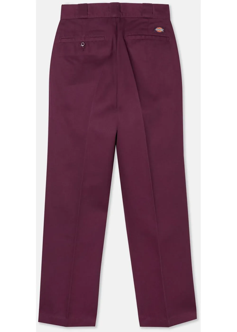 Dickies Women's Phoenix Cropped Pants Grape Wine