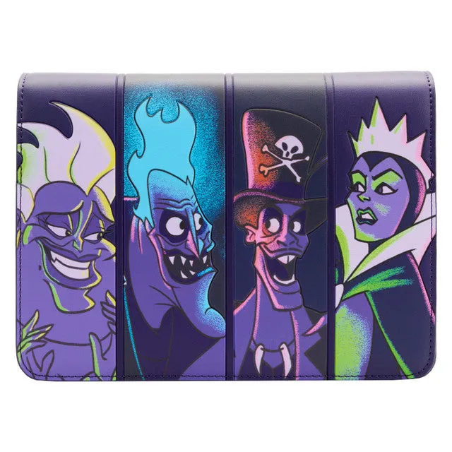 Disney Villians in Dark Crossbo