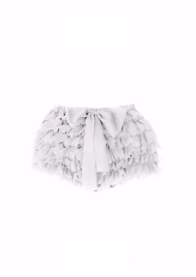 DOLLY by Le Petit Tom  FRILLY PANTS Tutu Bloomer off-white