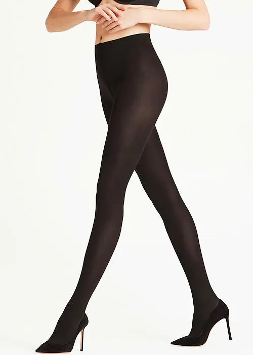 Falke Seidenglatt 40 Semi Opaque Tights ()