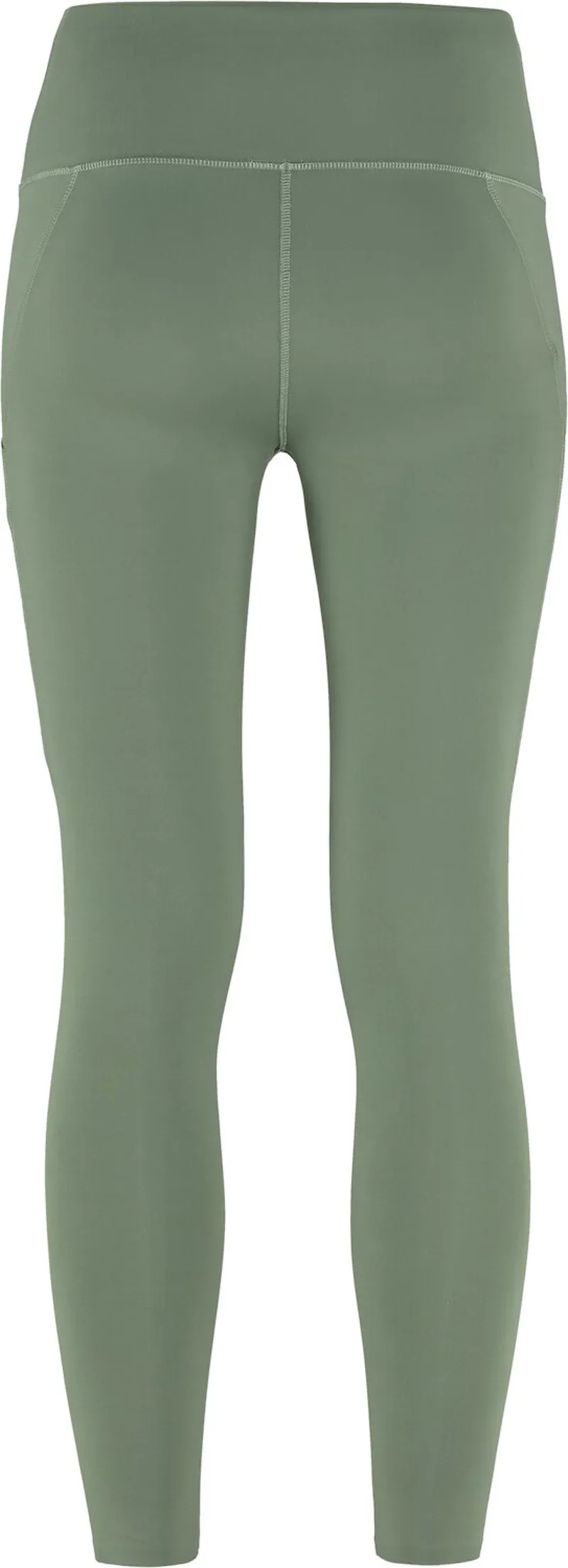 Fjallraven Womens Abisko Tights Patina Green