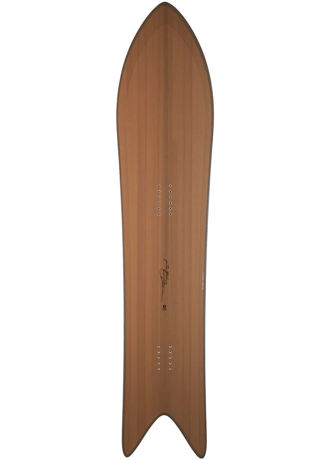 Gentemstick Barracuda Snowboard