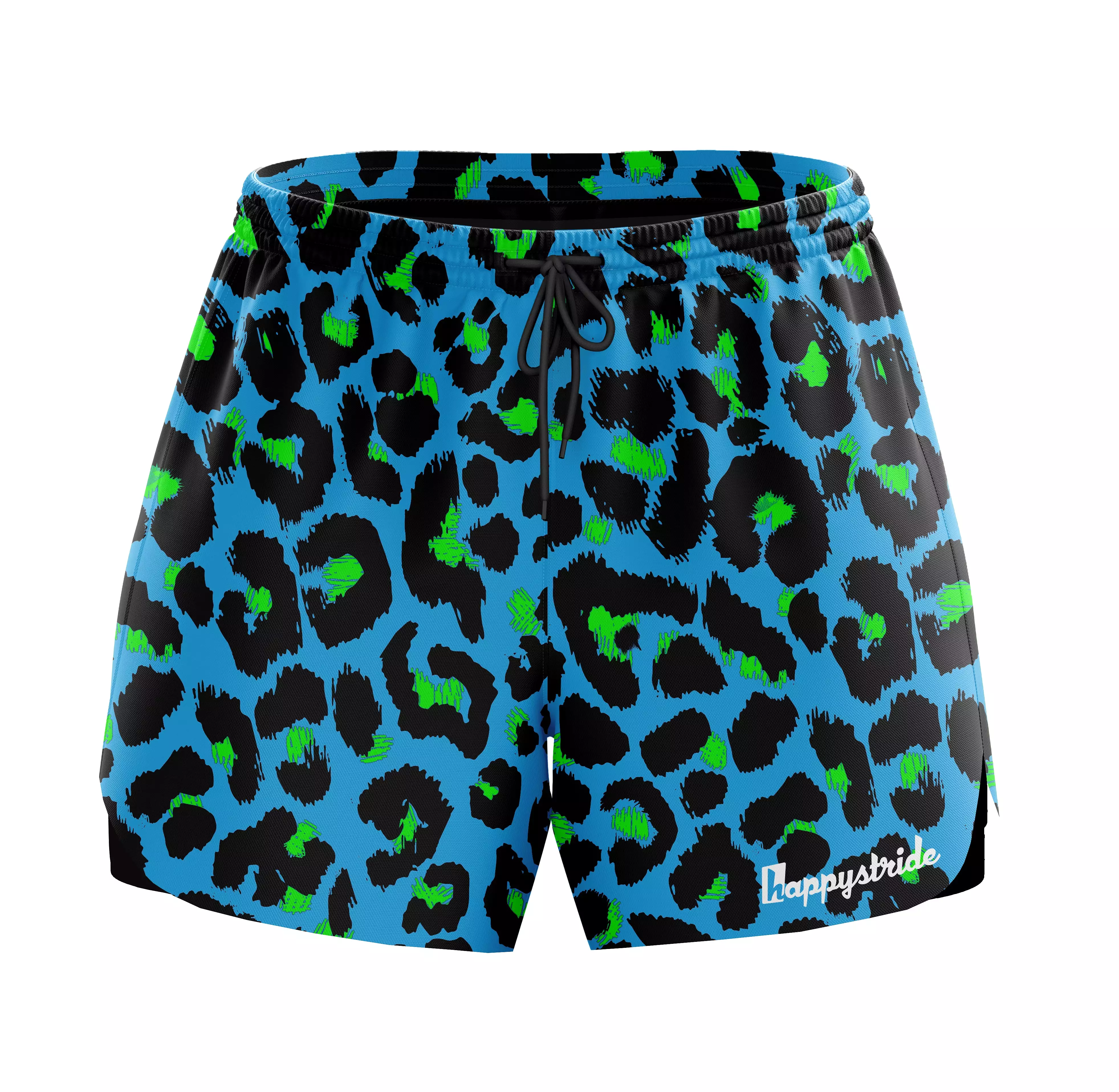 “Get spotted” fresh classic shorts