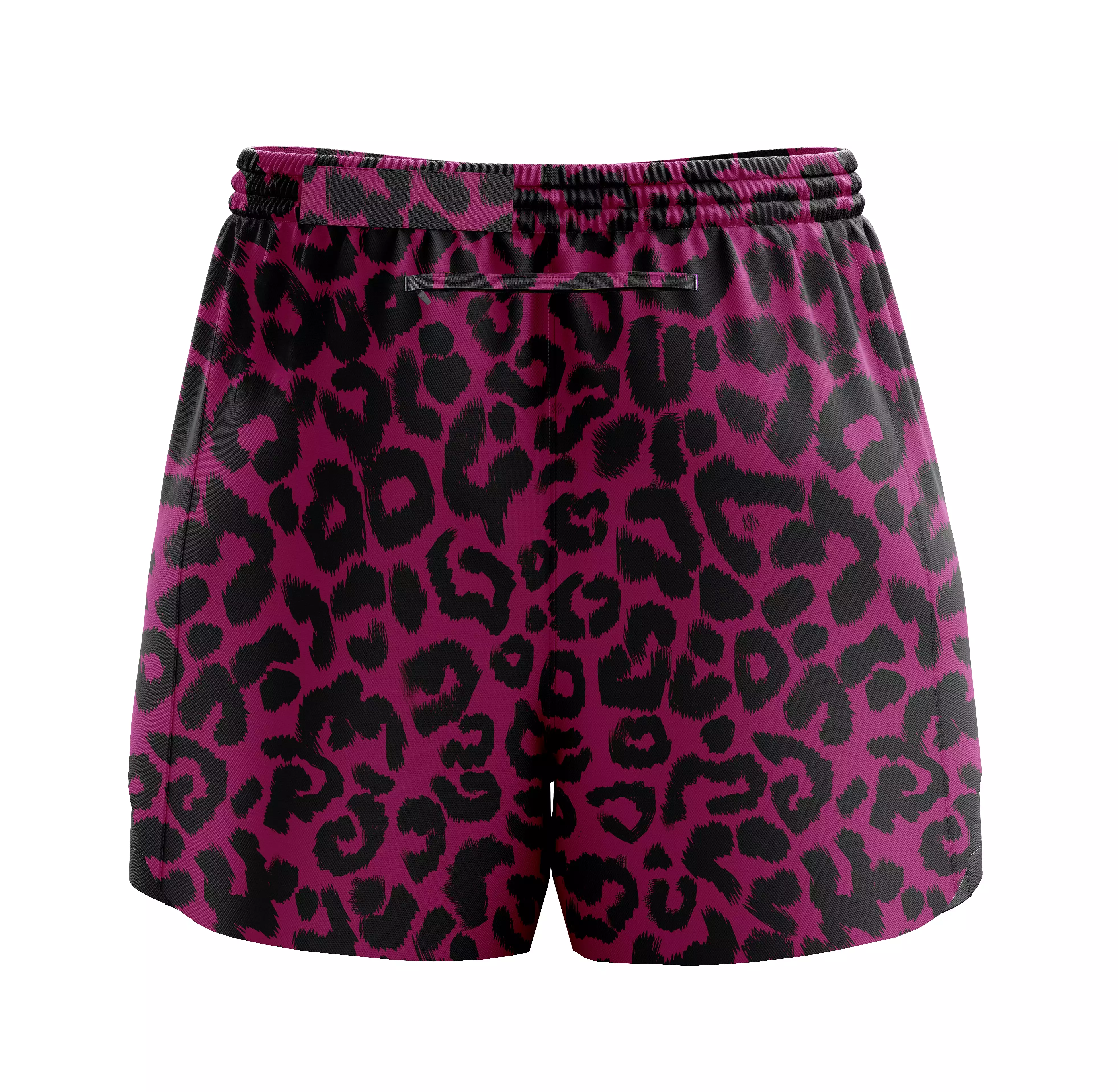 “Get spotted” sassy classic shorts