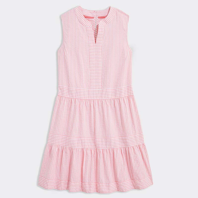 Girls Harbor Tiered Dress