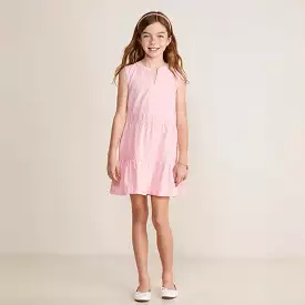 Girls Harbor Tiered Dress