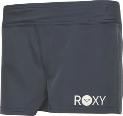 Girls' Roxy Rashguard Essentials Swim Boardshorts