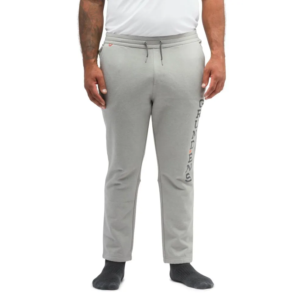 Grundéns Men's Dillingham Midweight Logo Sweatpant