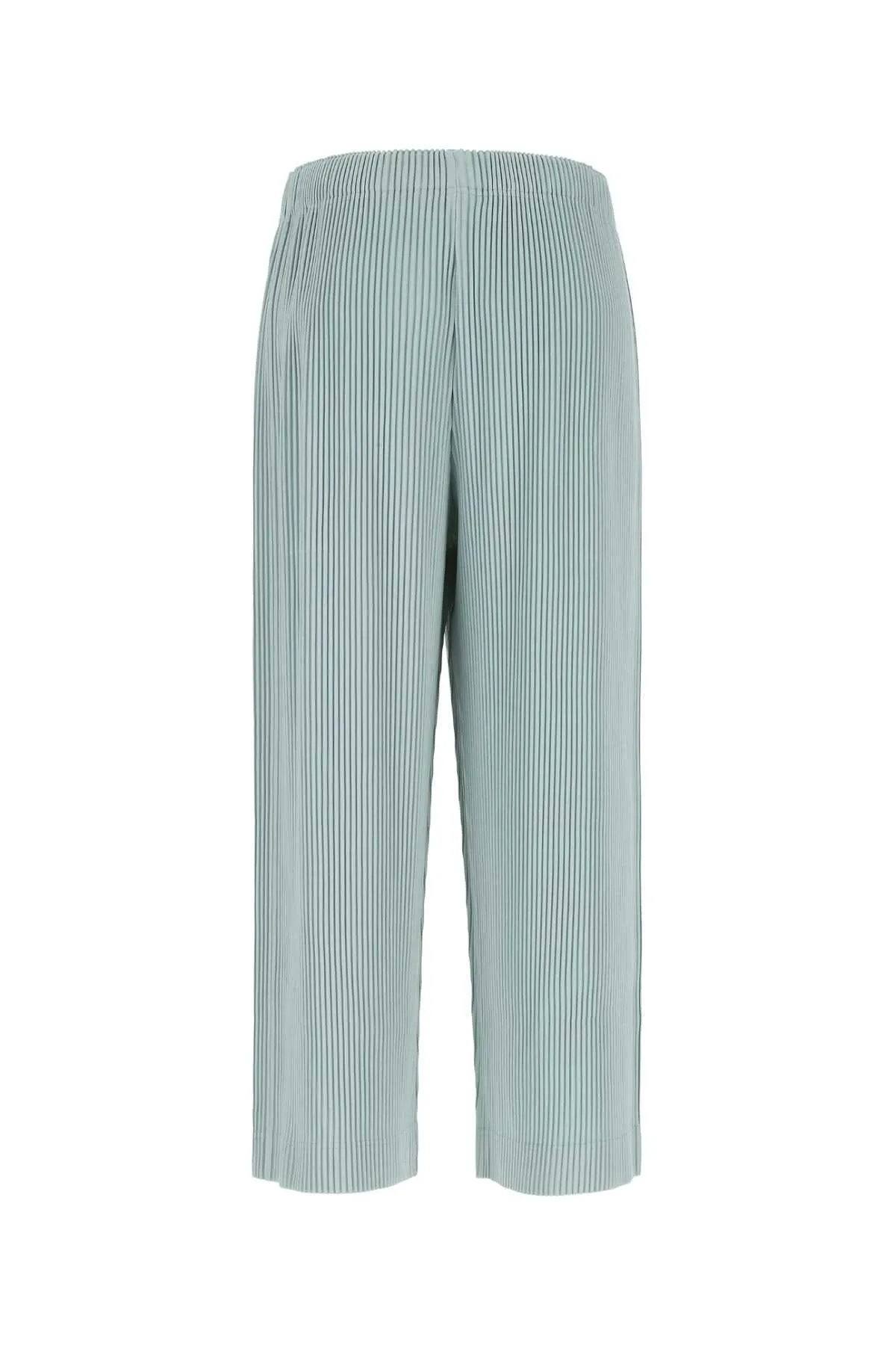 Homme Plissé Issey Miyake Pleated Straight-Leg Pants