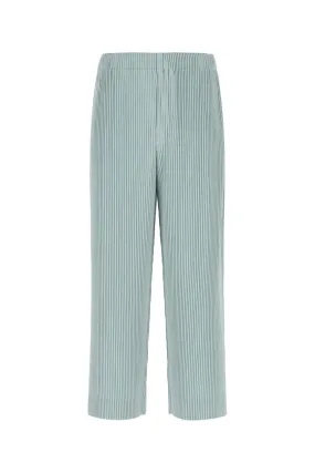 Homme Plissé Issey Miyake Pleated Straight-Leg Pants