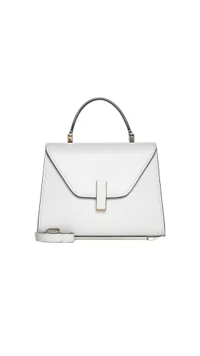 Iside Crossbody Micro Bag - White