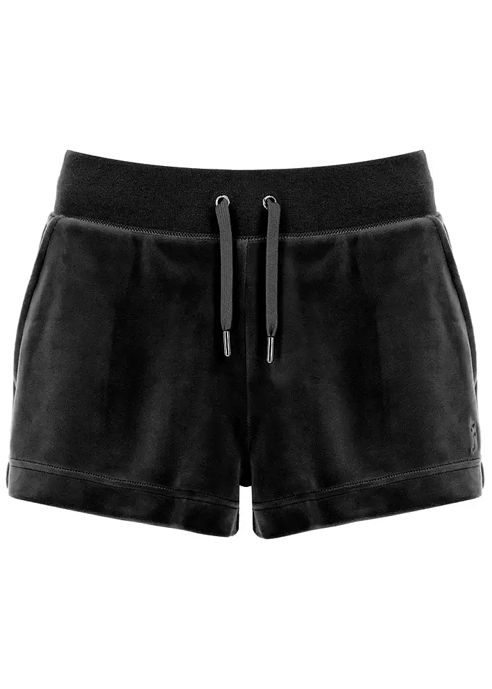 Juicy Couture Eve Classic Shorts - Black