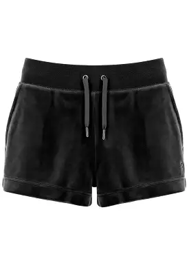 Juicy Couture Eve Classic Shorts - Black